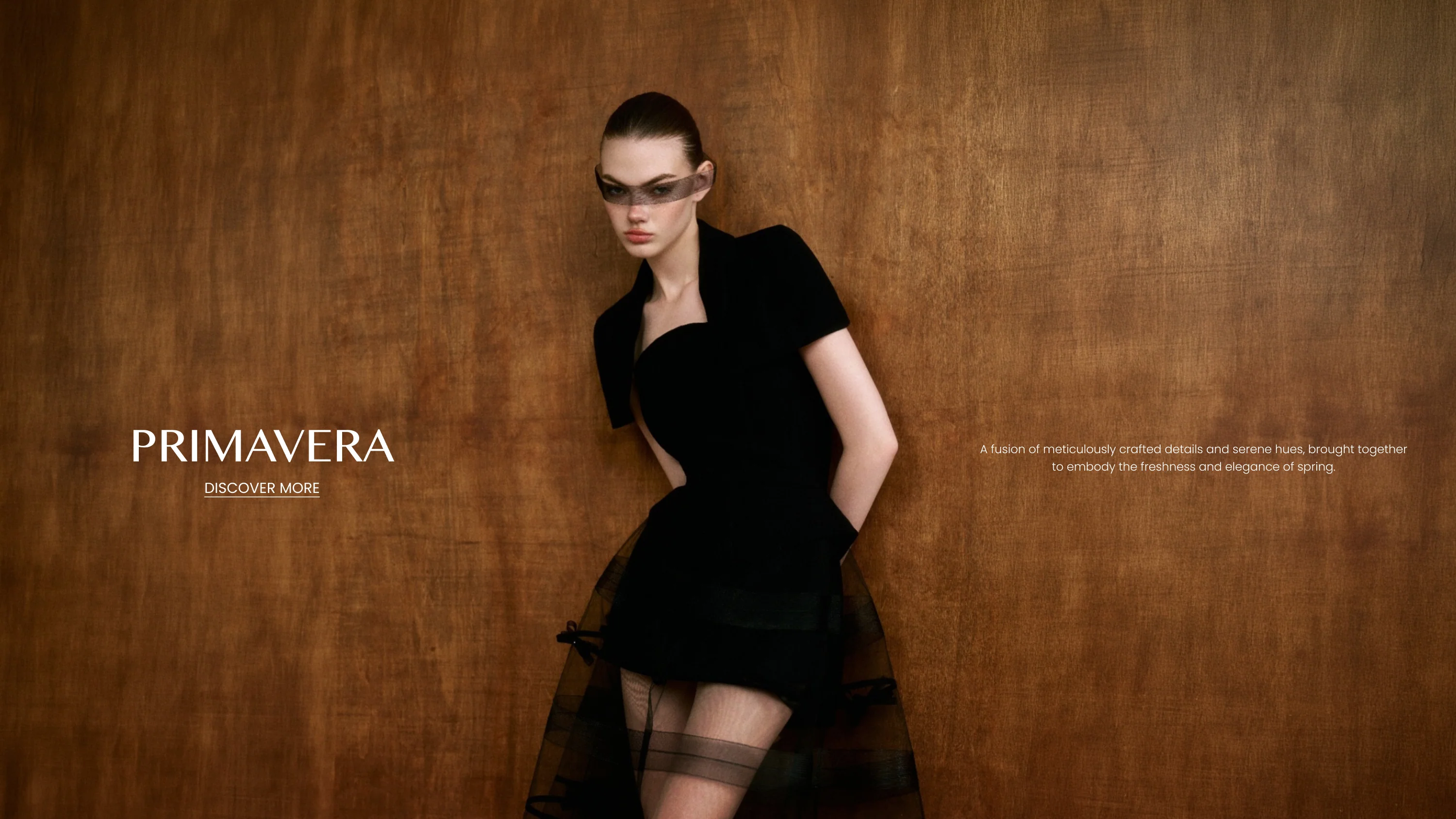 Effortless Elegance, Curated from Asia