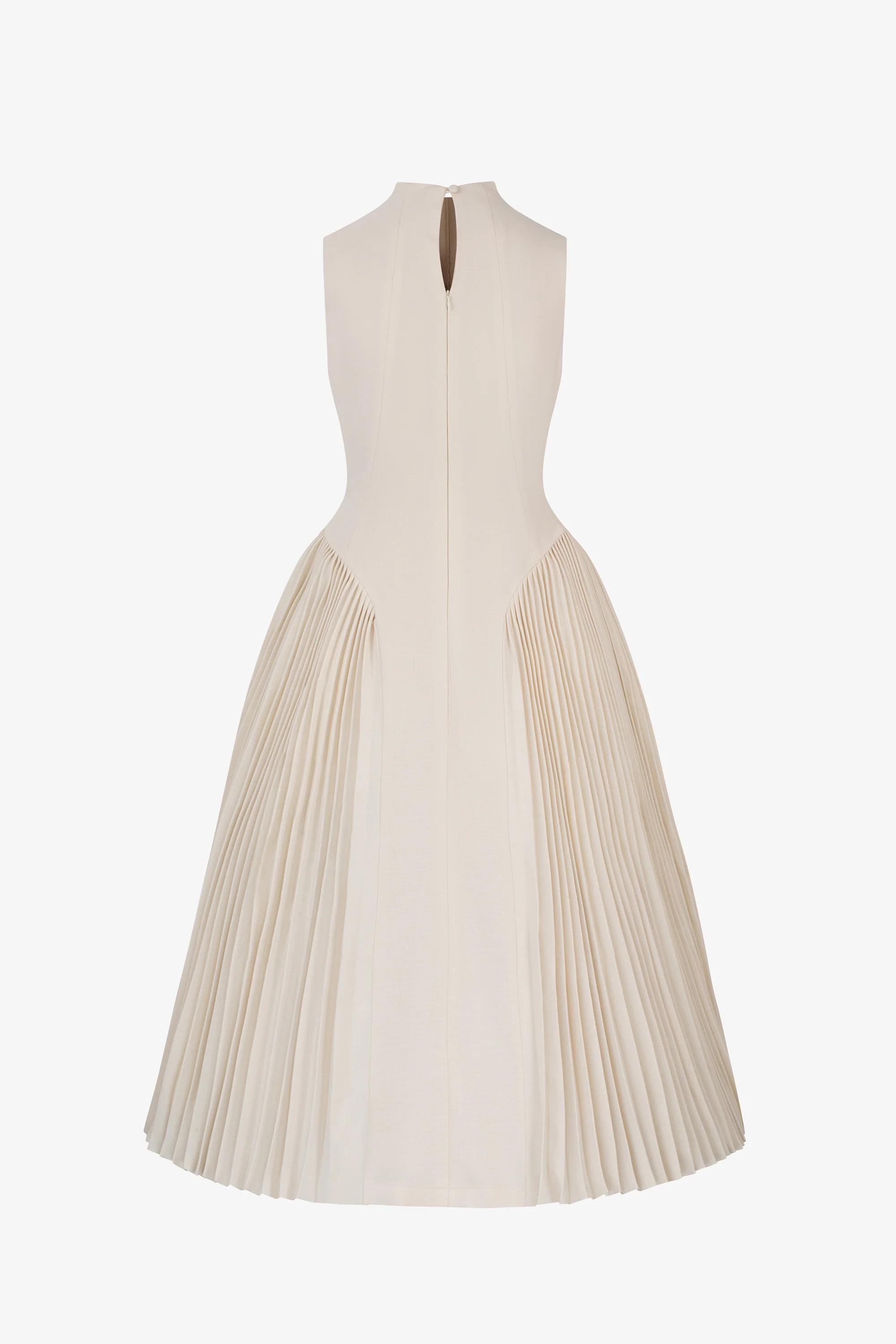 Amanda Sleeveless Dress - Image 2