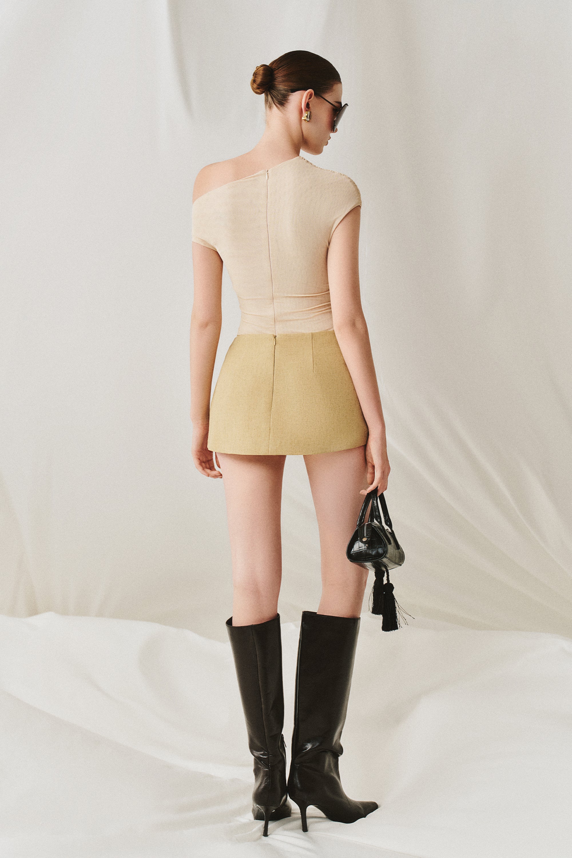 AUREL Mini Skirt - Image 7
