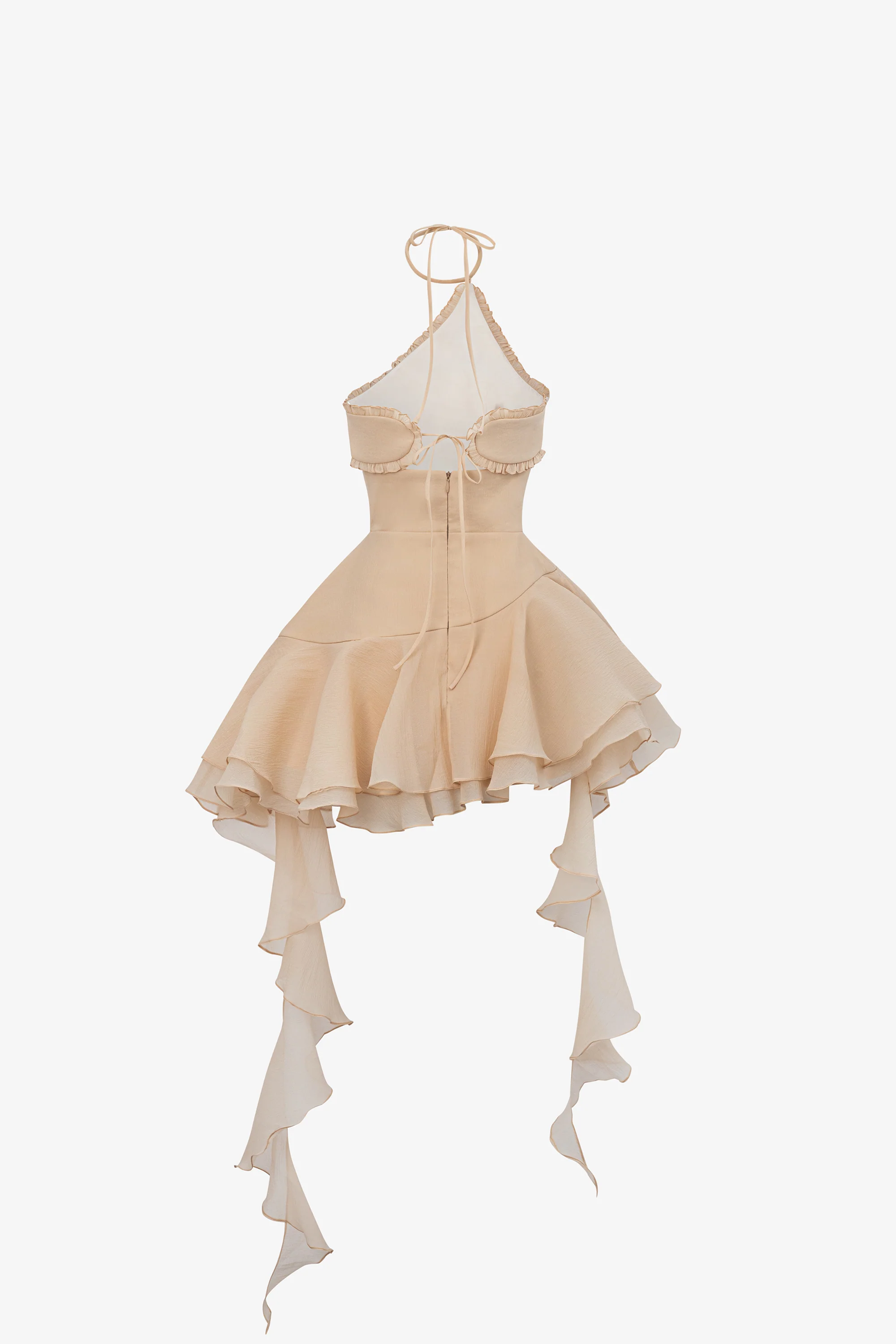 Carre Mini Dress - Image 2