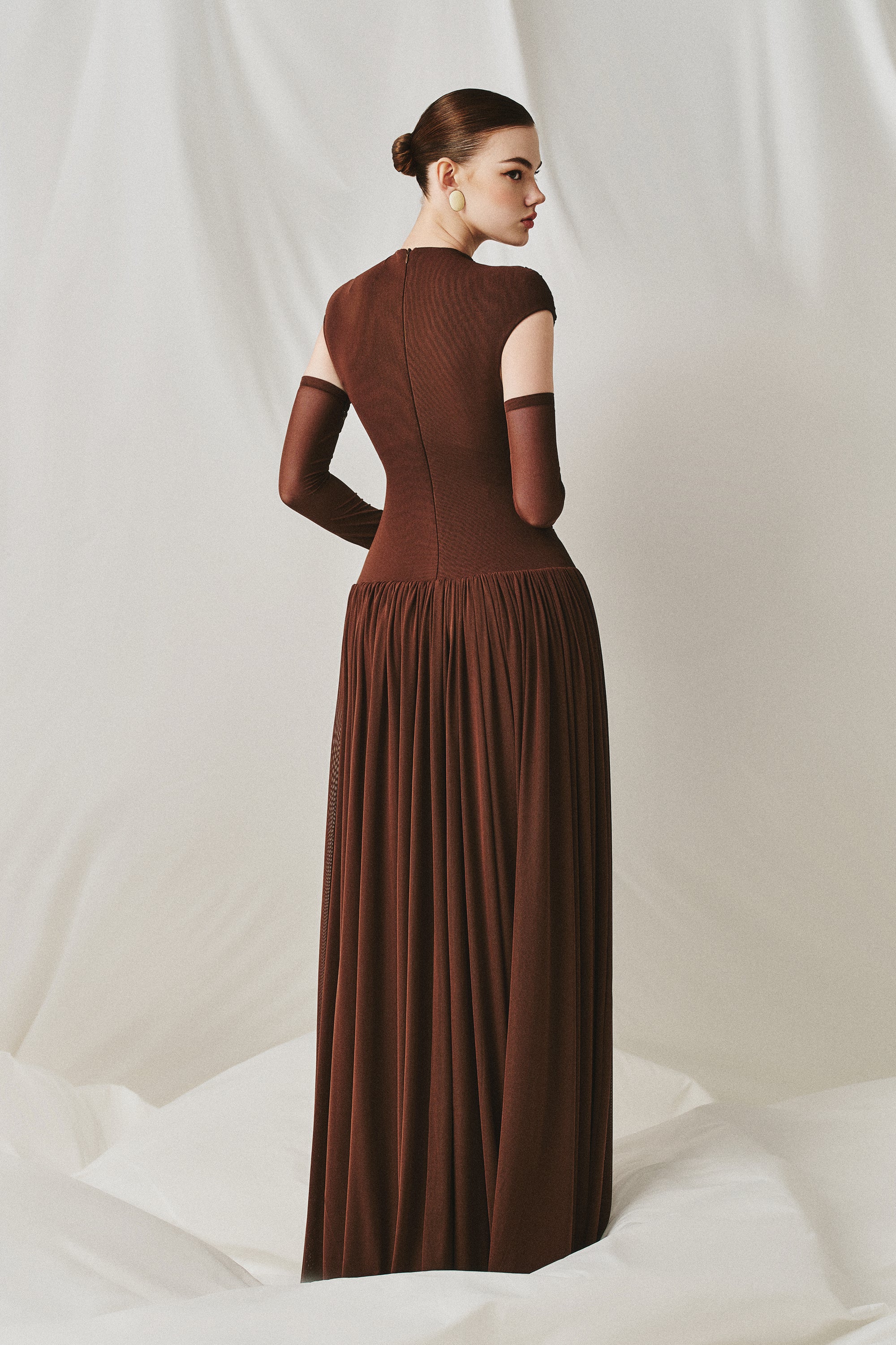 CAVELLA Maxi Dress - Image 3