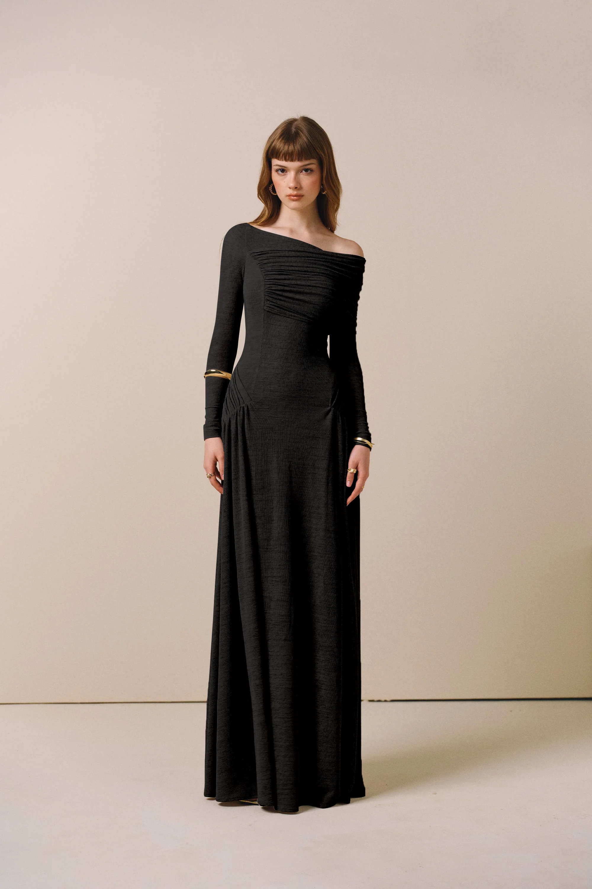 CHAUMET Off-shoulder Dress - Image 6