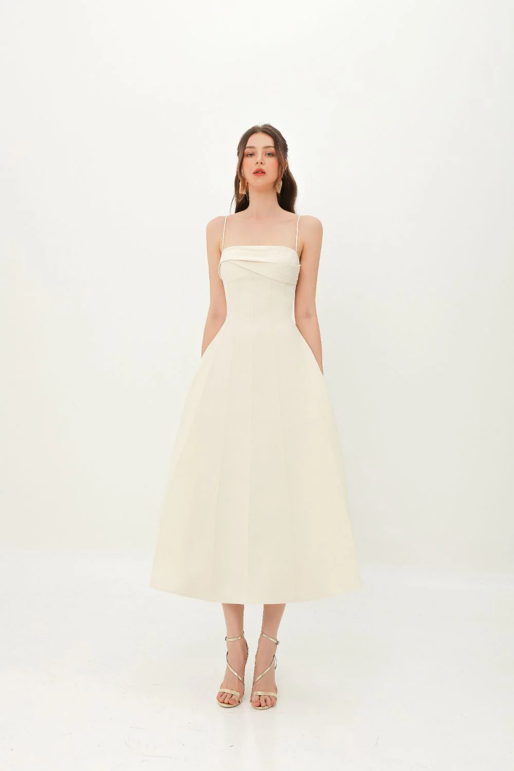 Courtney Camisole Dress - Image 3
