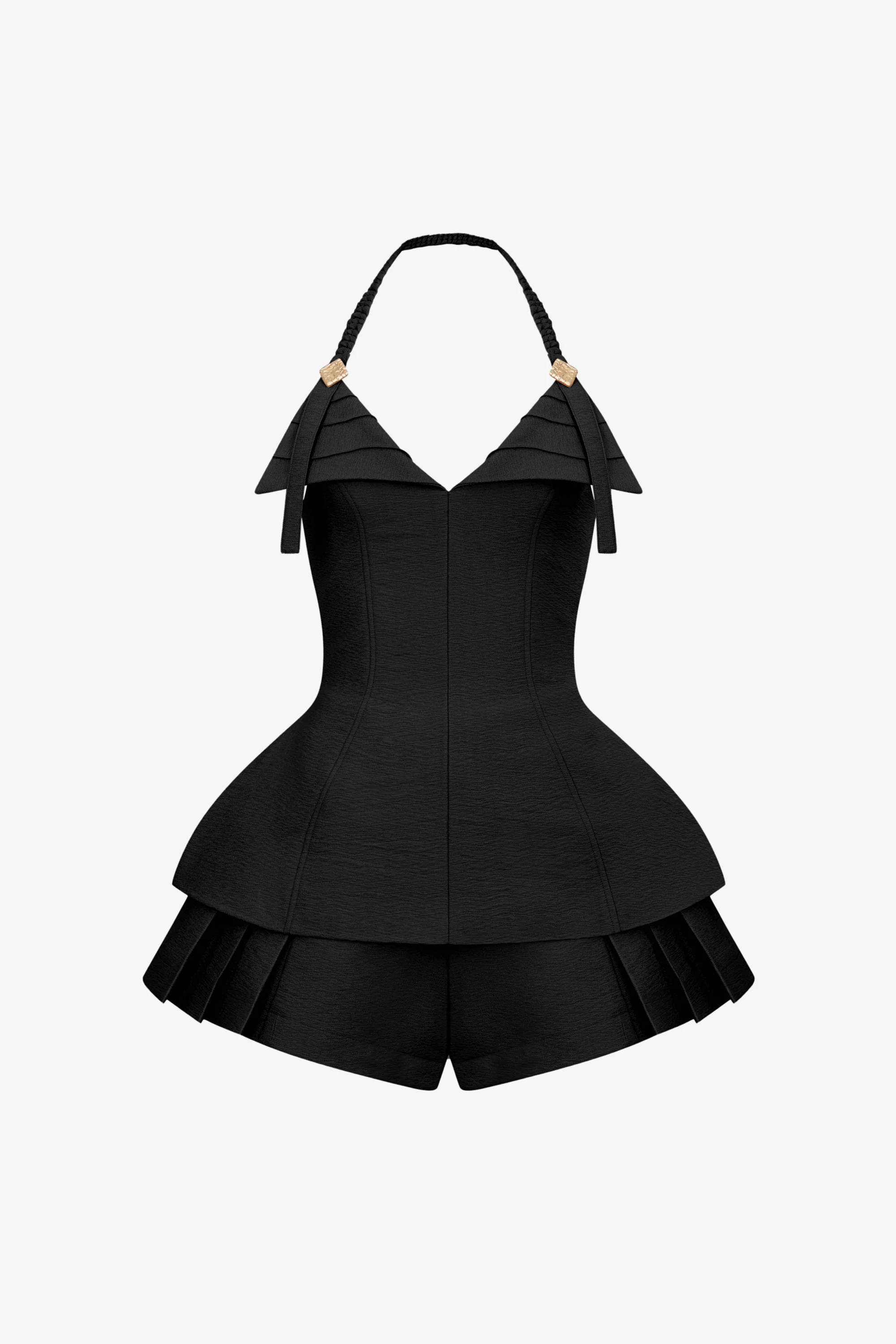 Decen Pleated Set - Image 9
