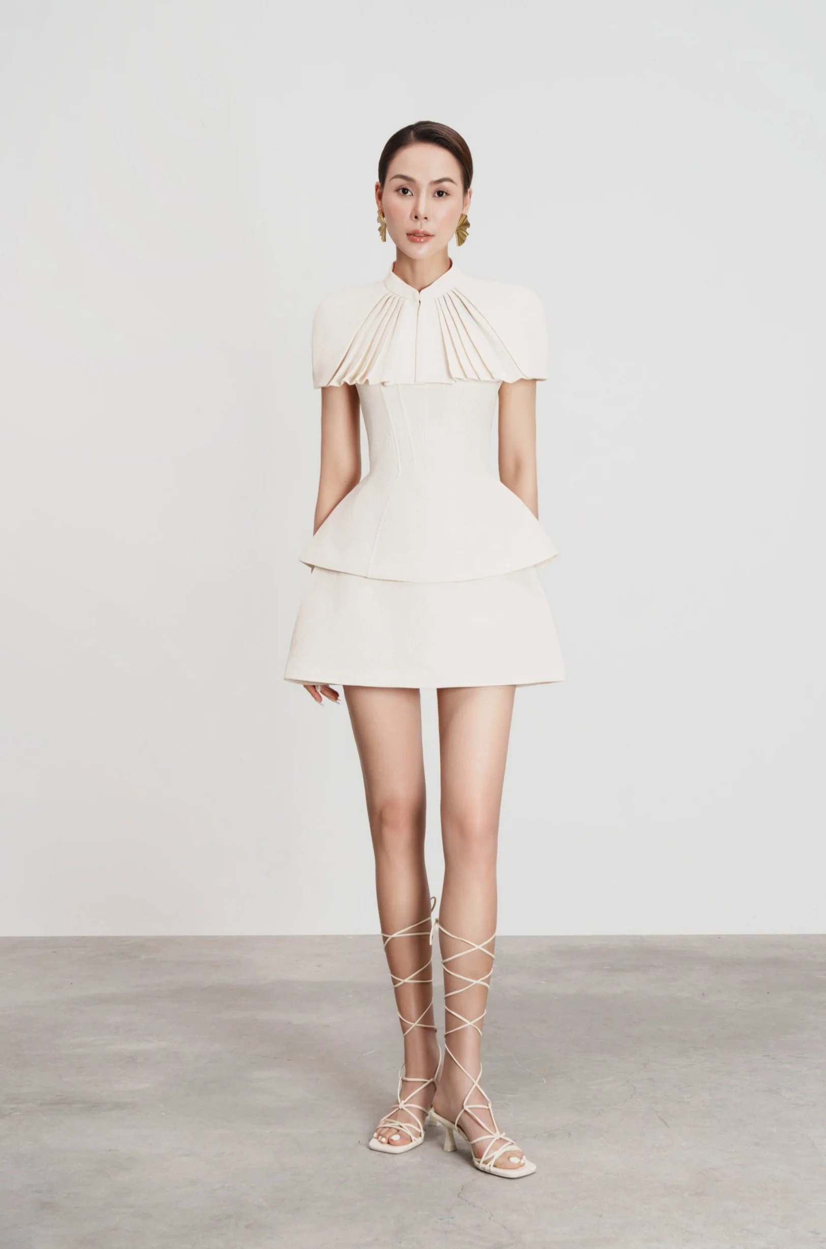 Eloise Cream Set - Image 3