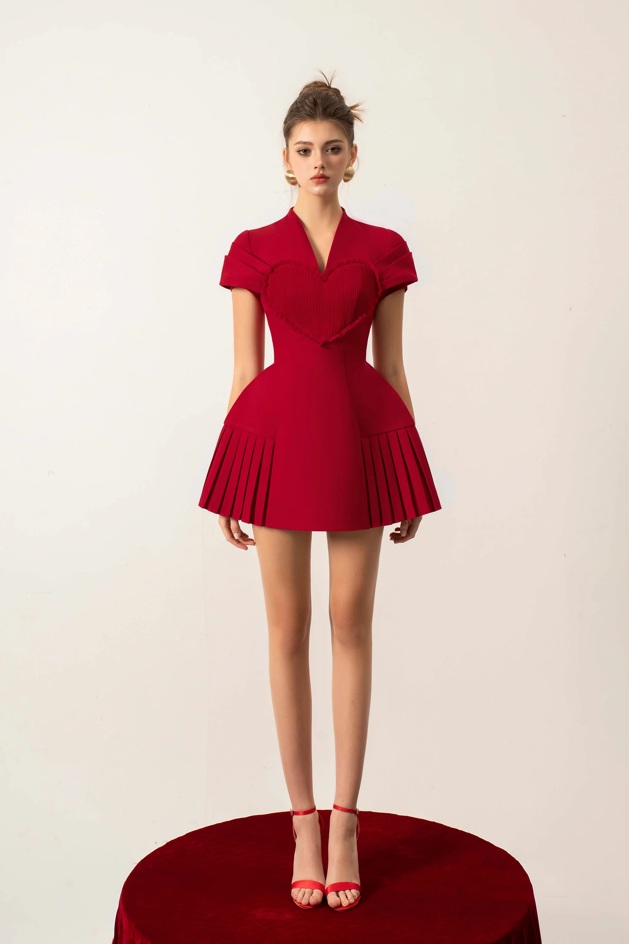 Ember Mini Dress - Image 3