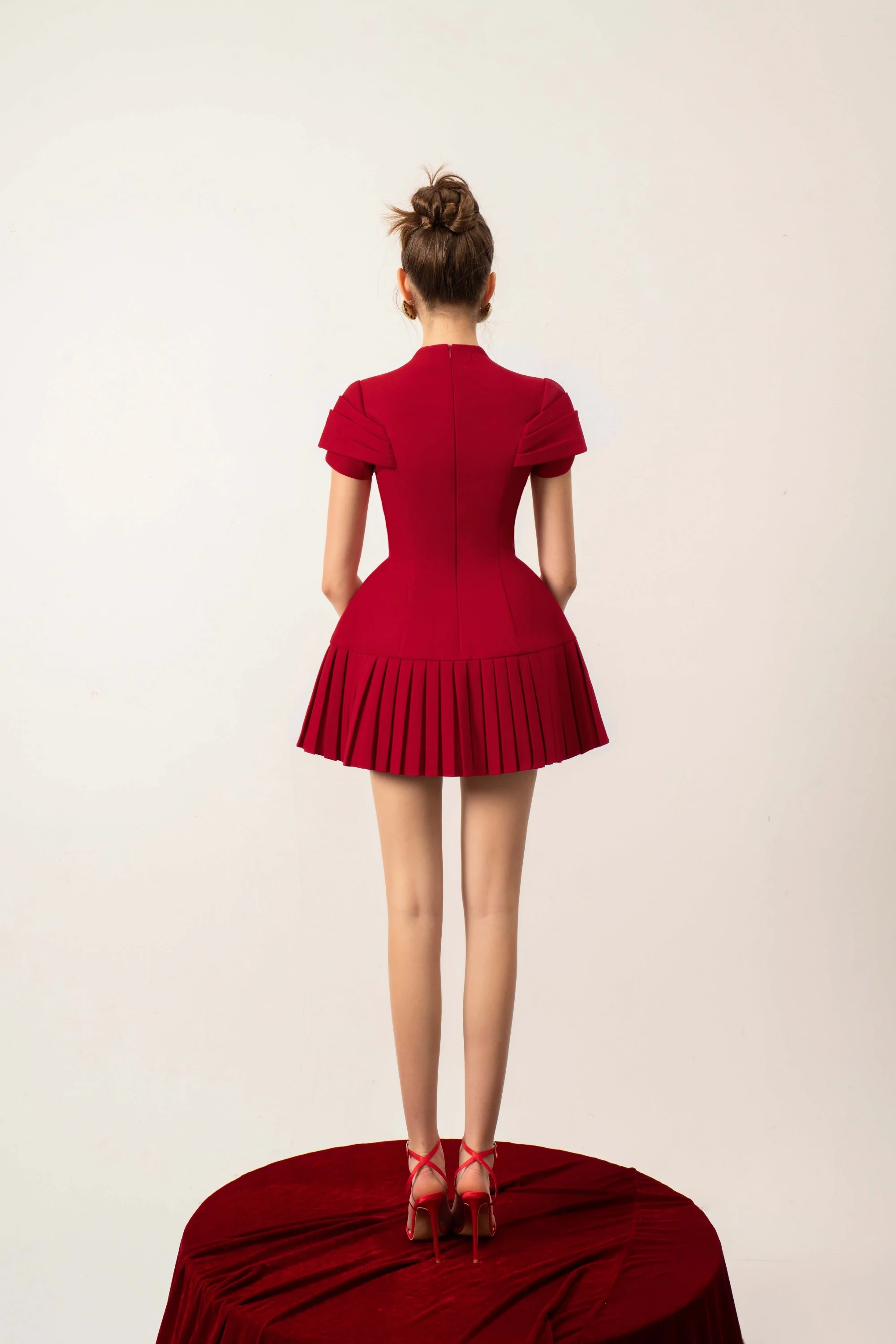 Ember Mini Dress - Image 6