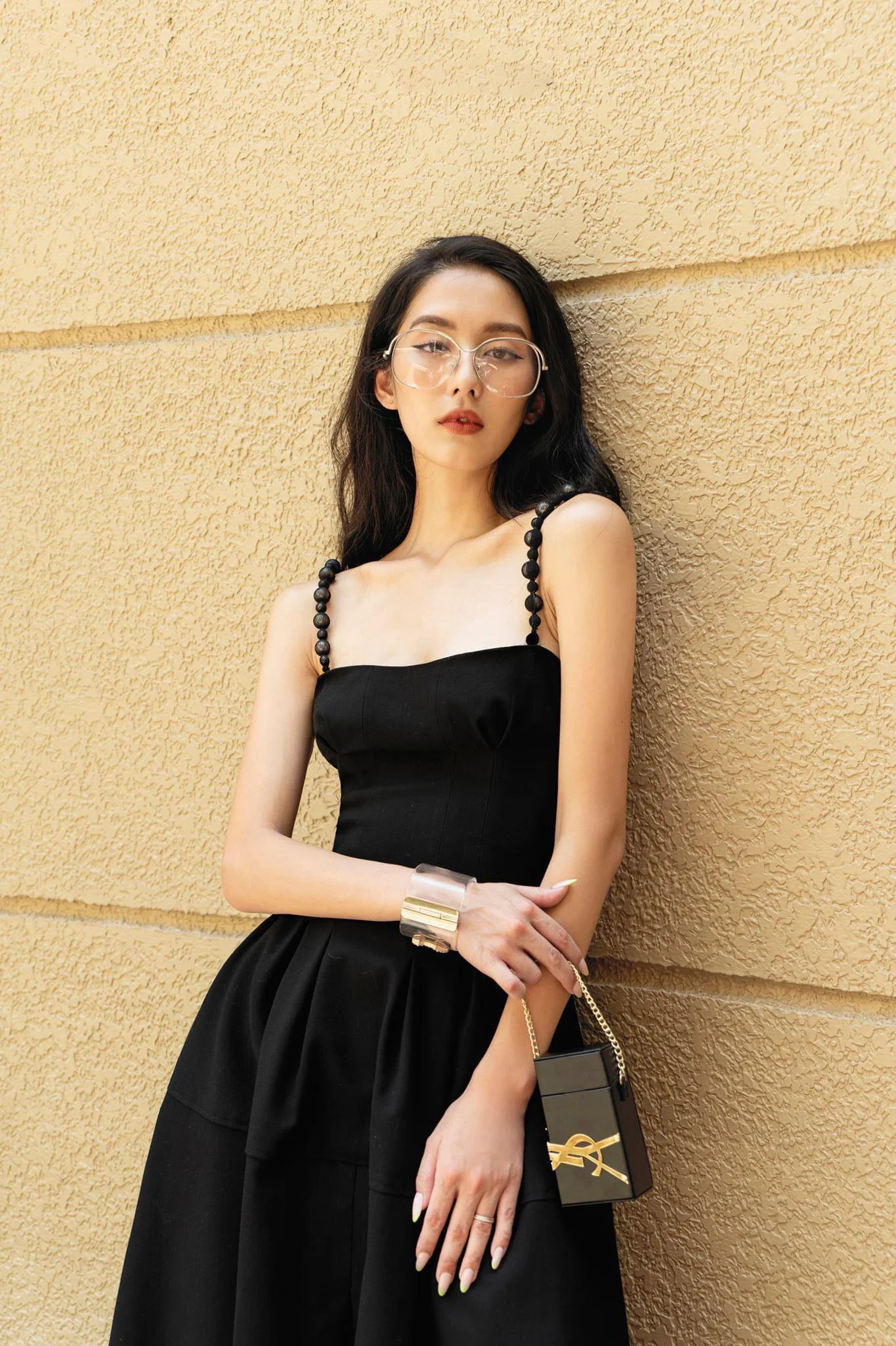 Esther Cami Midi Dress - Image 4