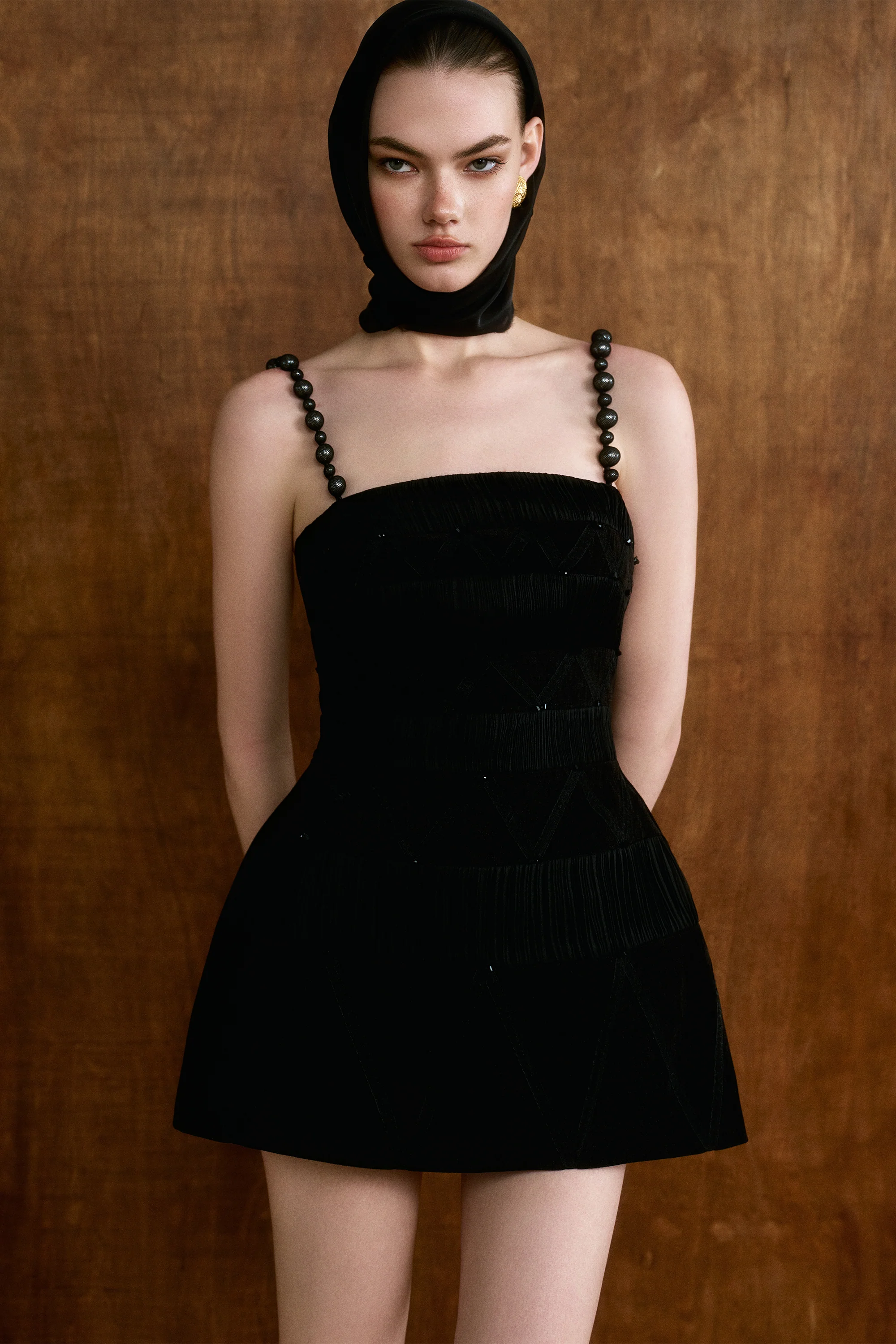 FELICIA Mini Dress - Image 2