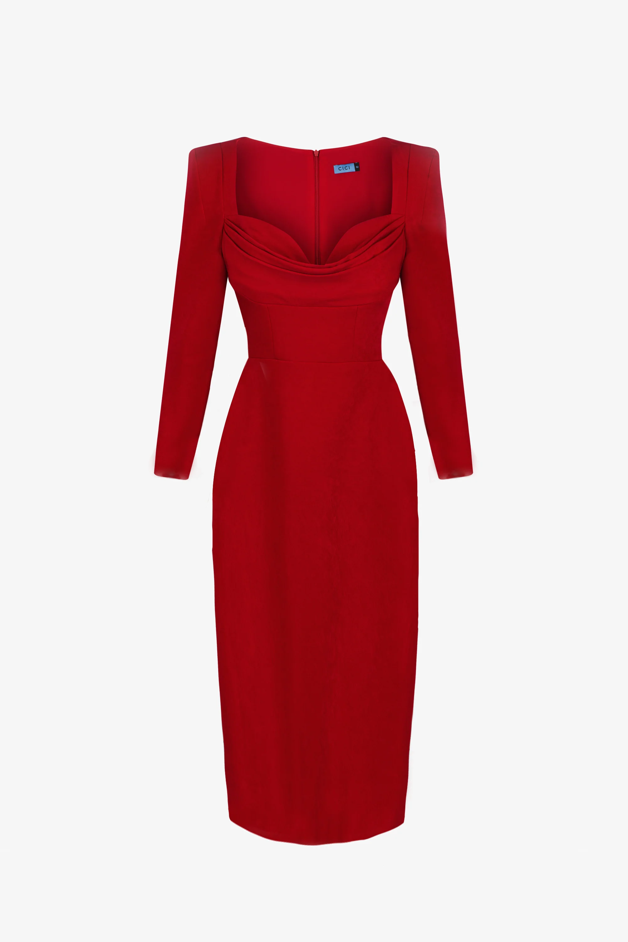 Hailee Midi Dress