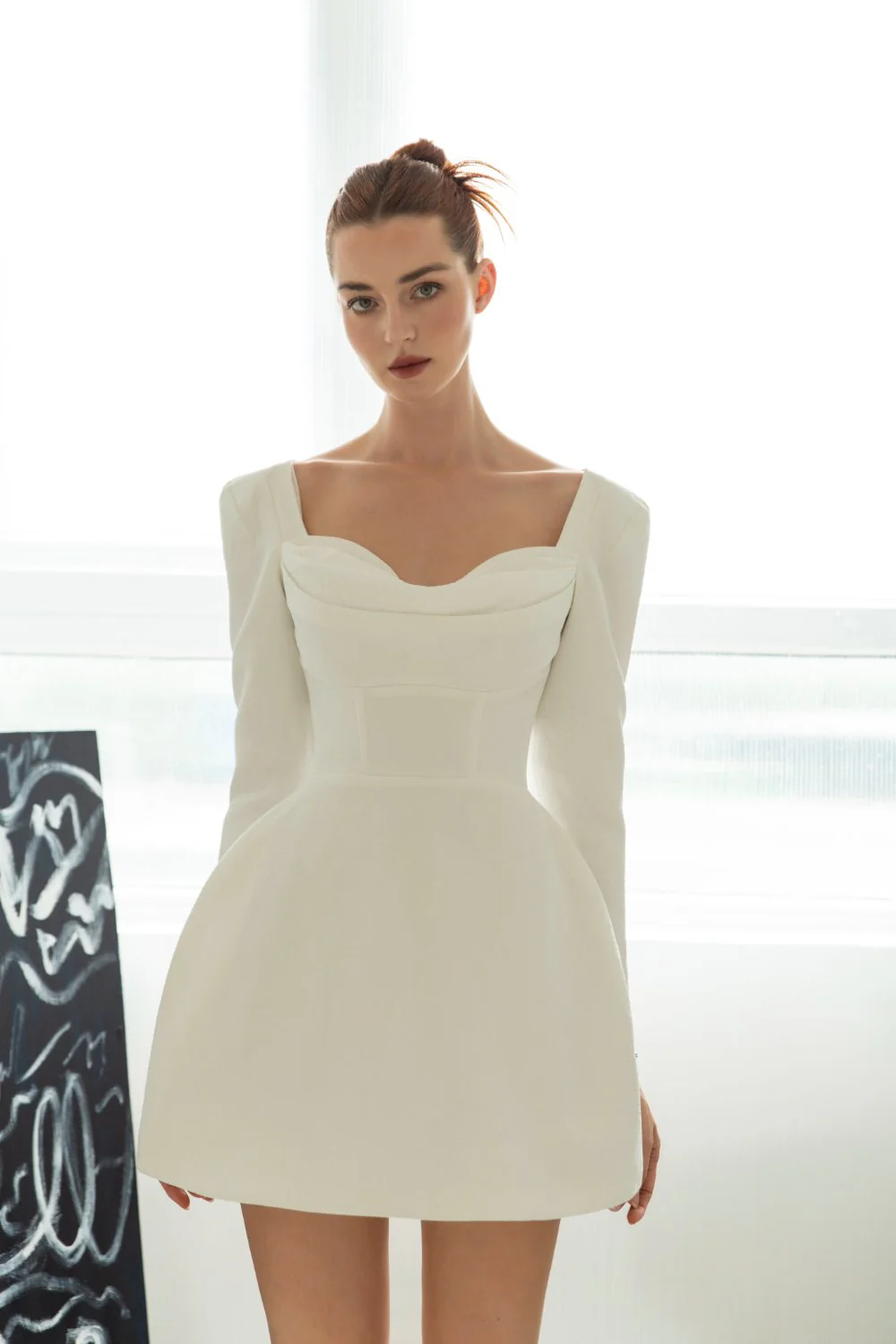 Hailee Mini Dress - Image 11