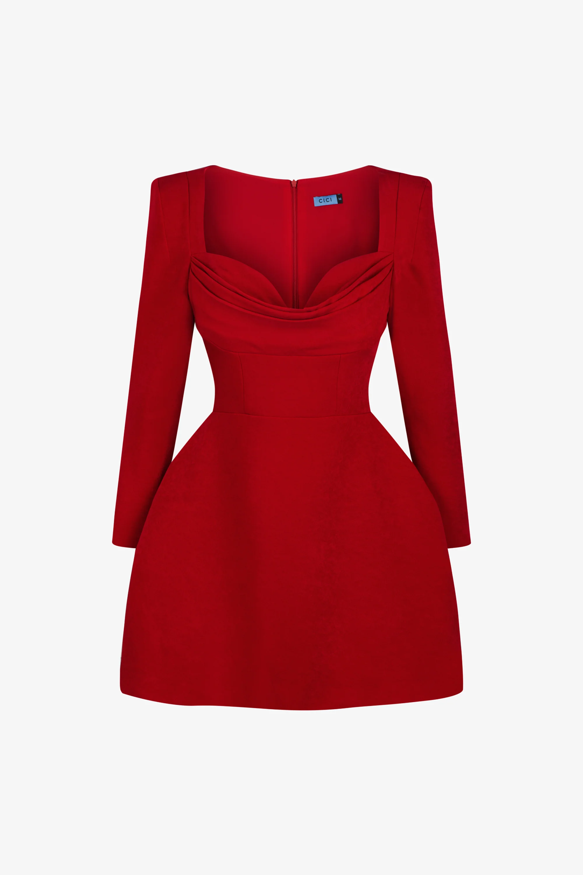 Hailee Mini Dress - Image 6