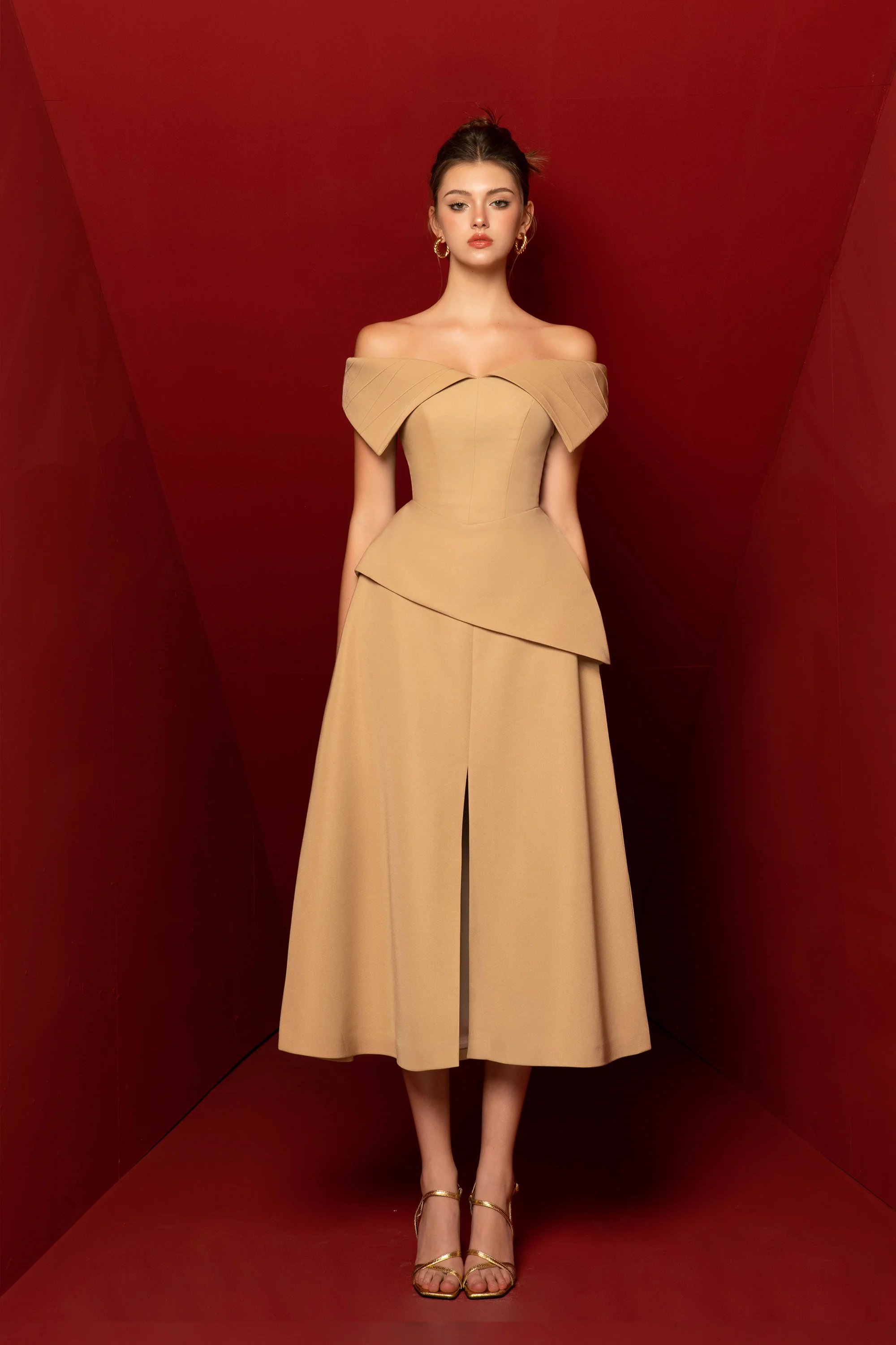 Harper Off-shoulder Set - Image 10