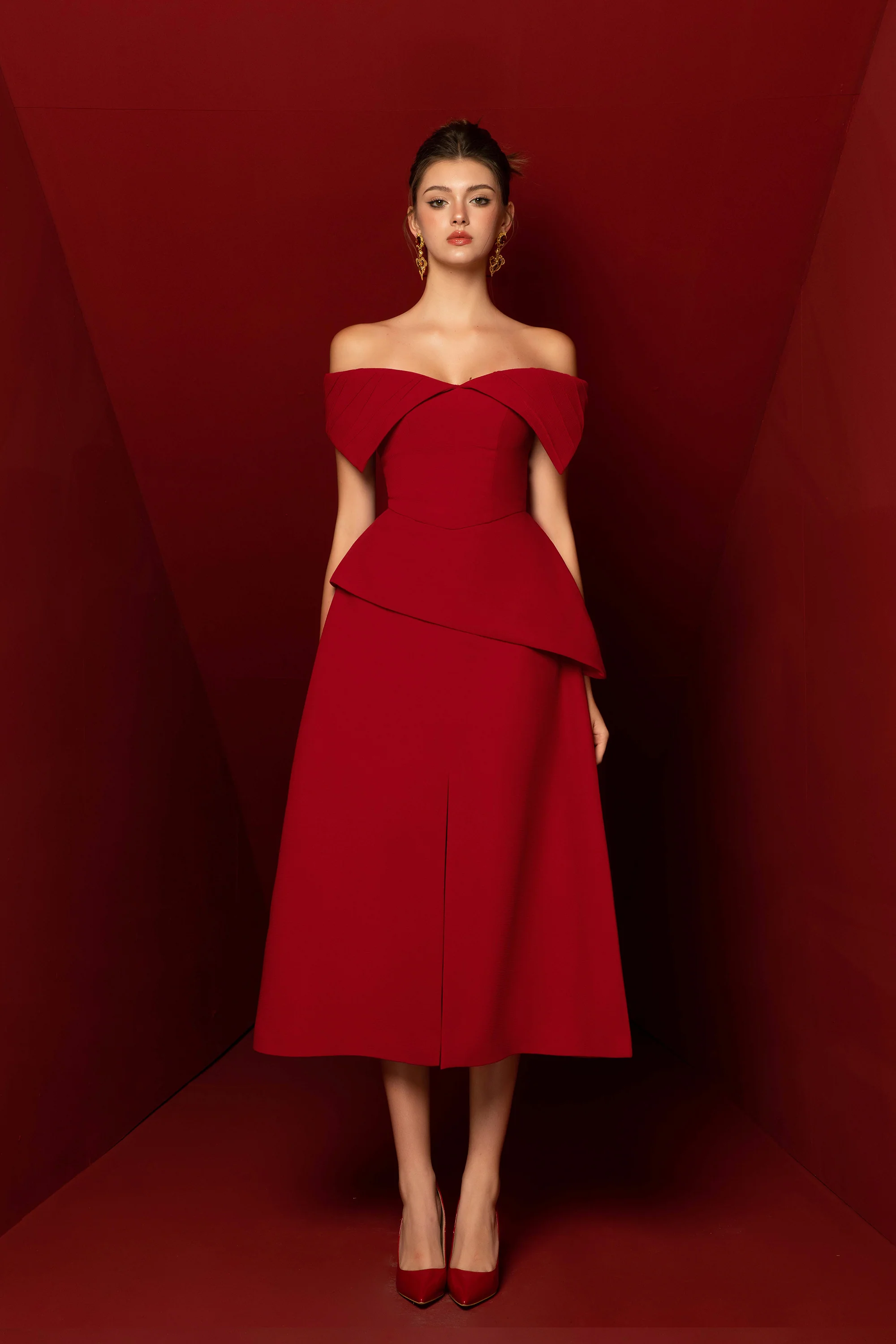 Harper Off-shoulder Set - Image 3