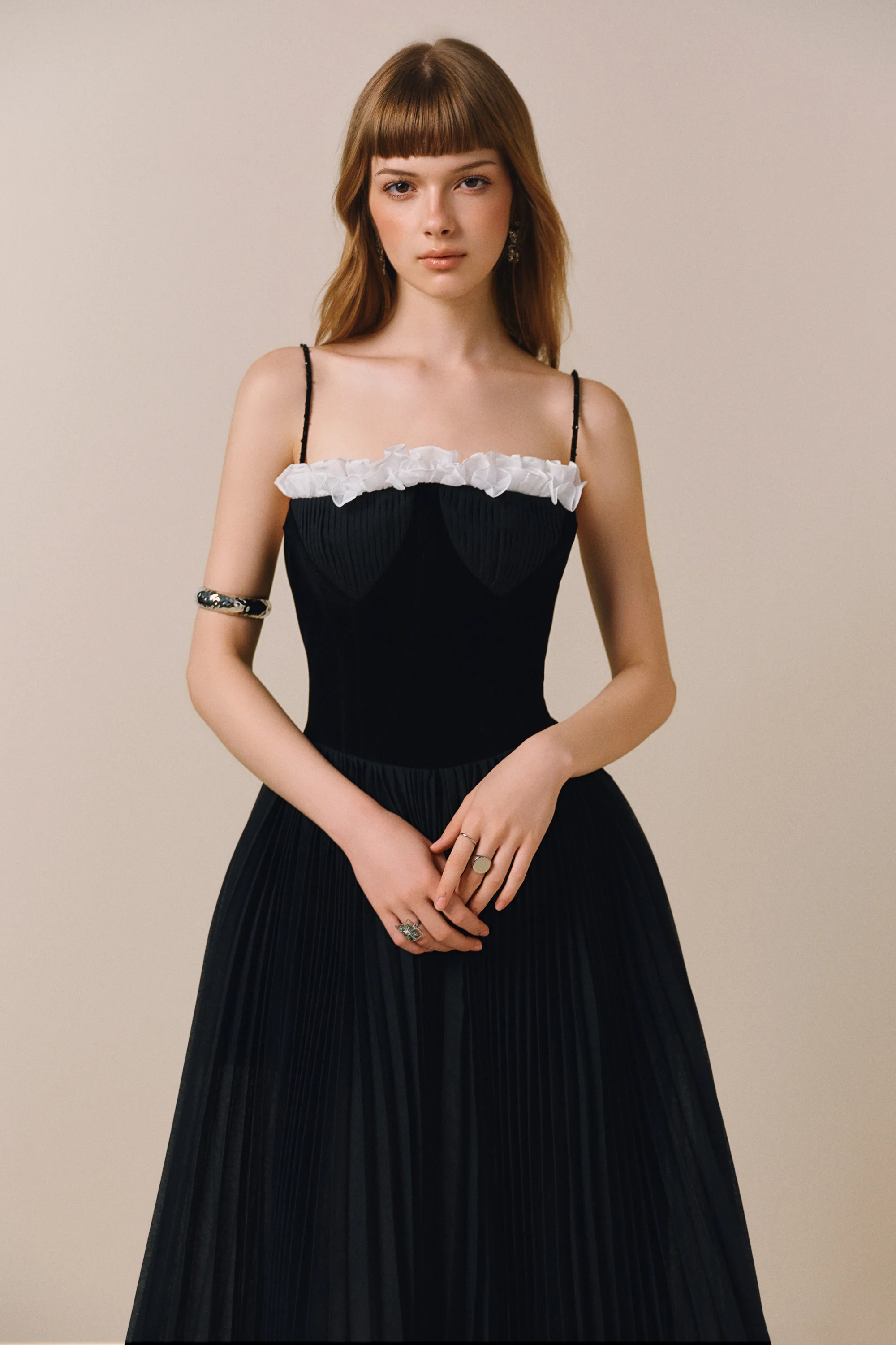 LUPHIA Midi Dress - Image 4