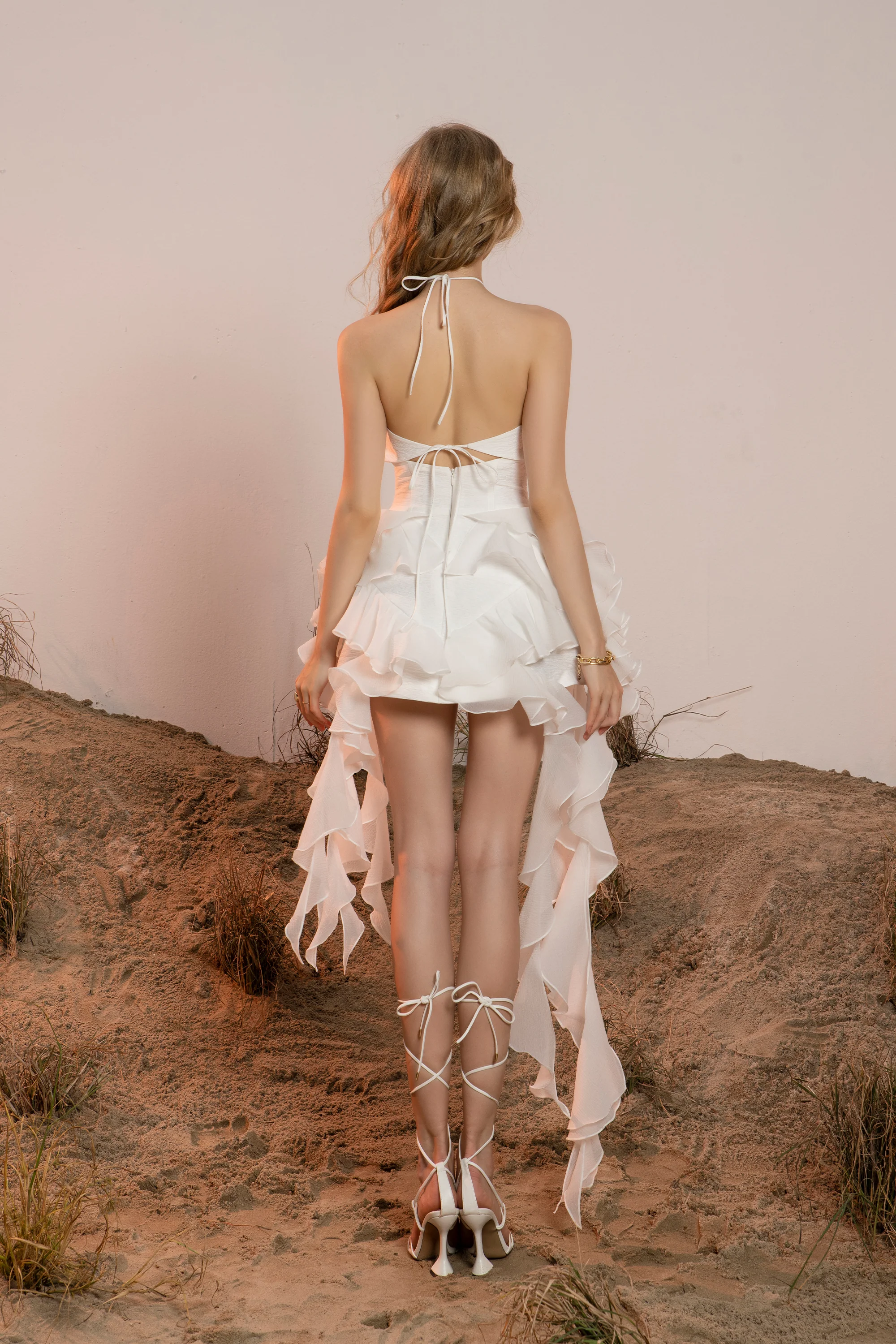 Maire Mini Dress - Image 4