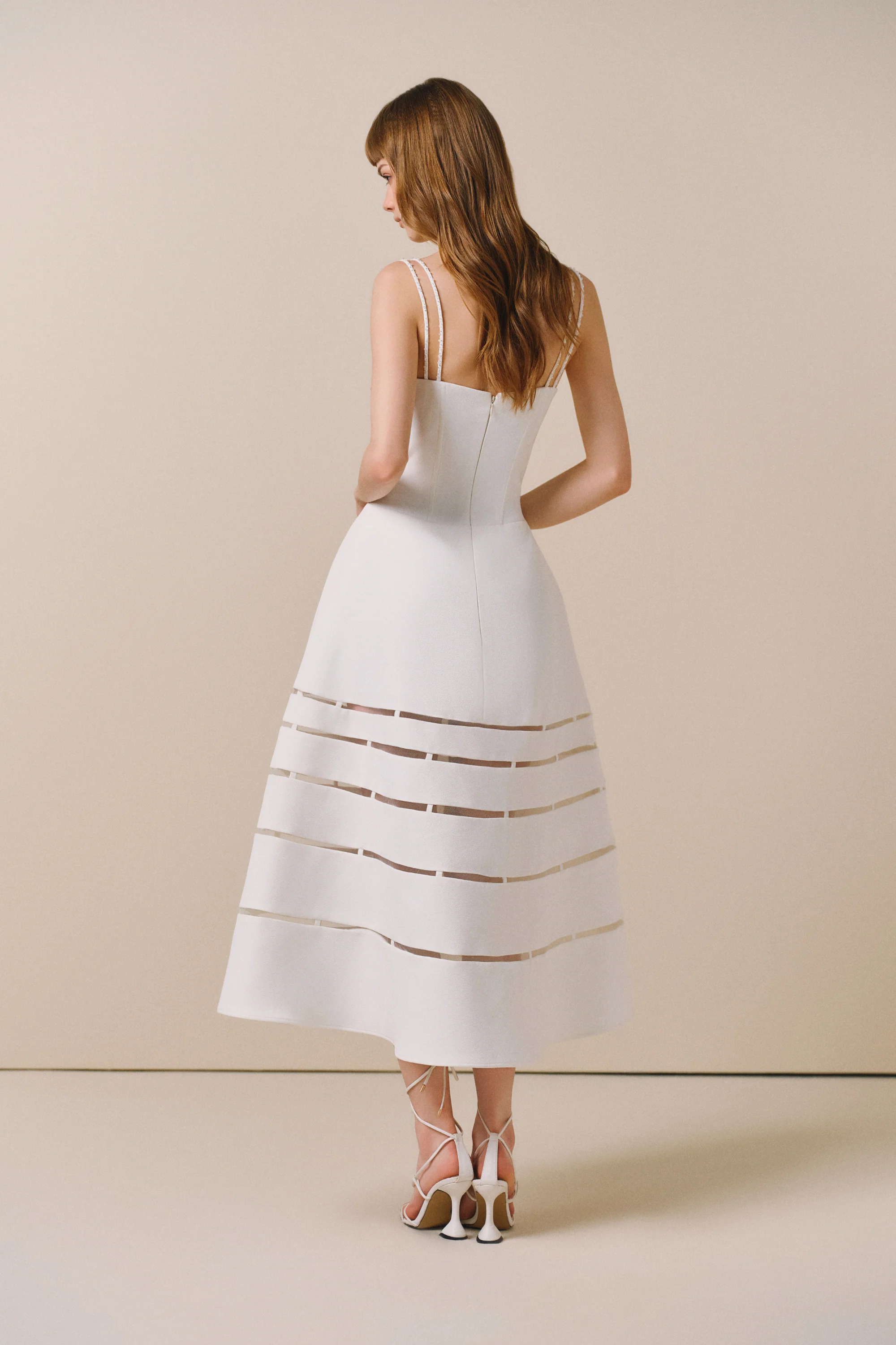 PANEY Midi Dress - Image 5