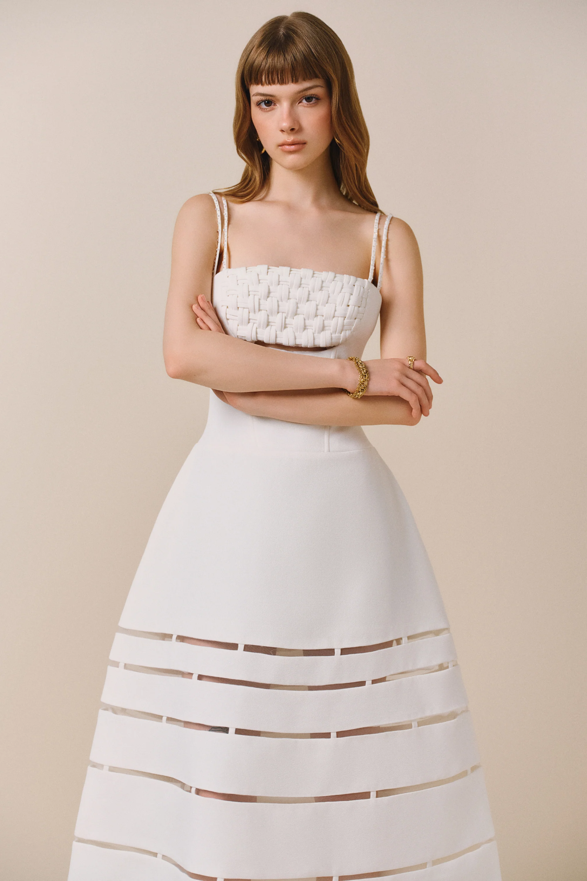 PANEY Midi Dress - Image 6