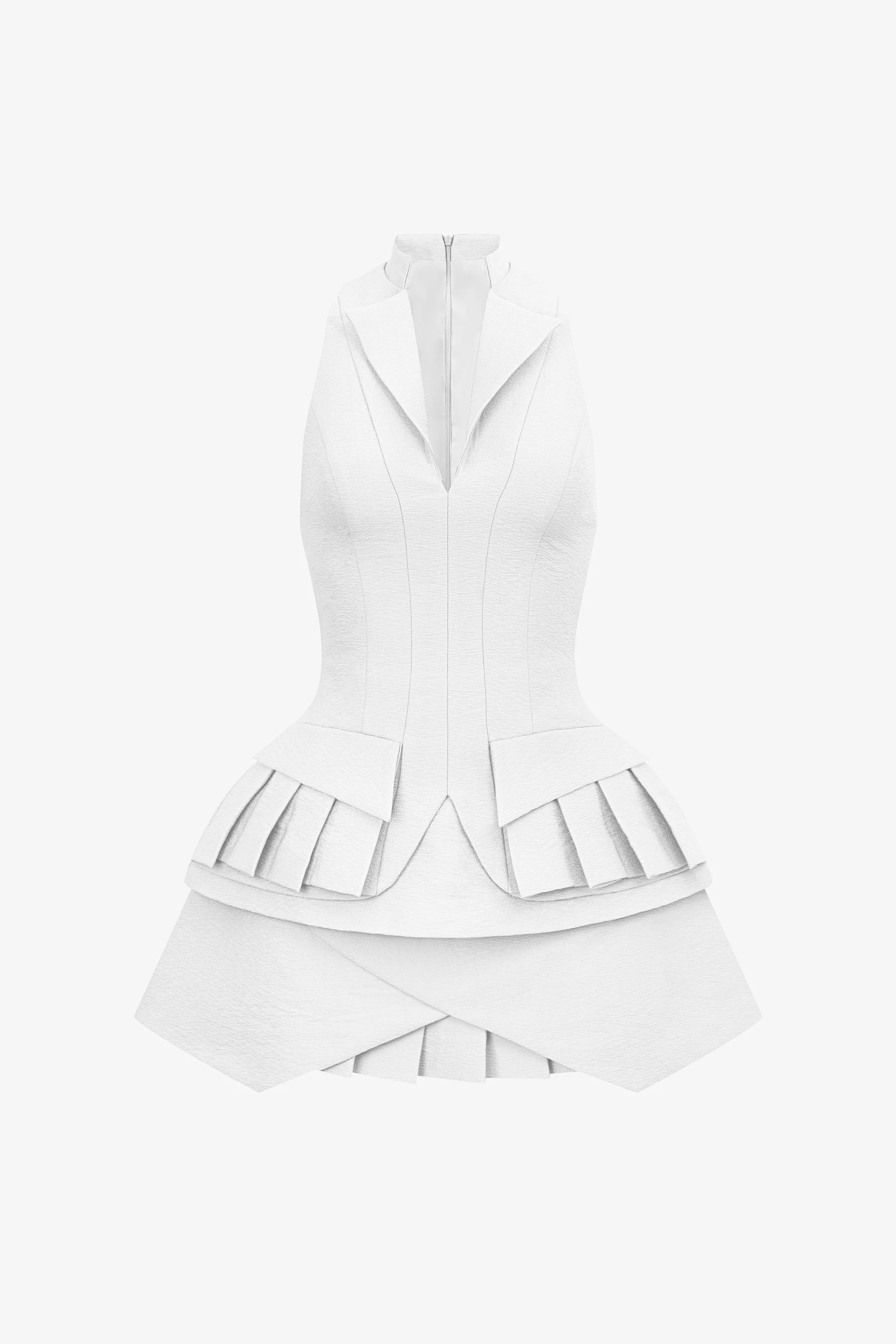 Perla Pleated Set - Image 10