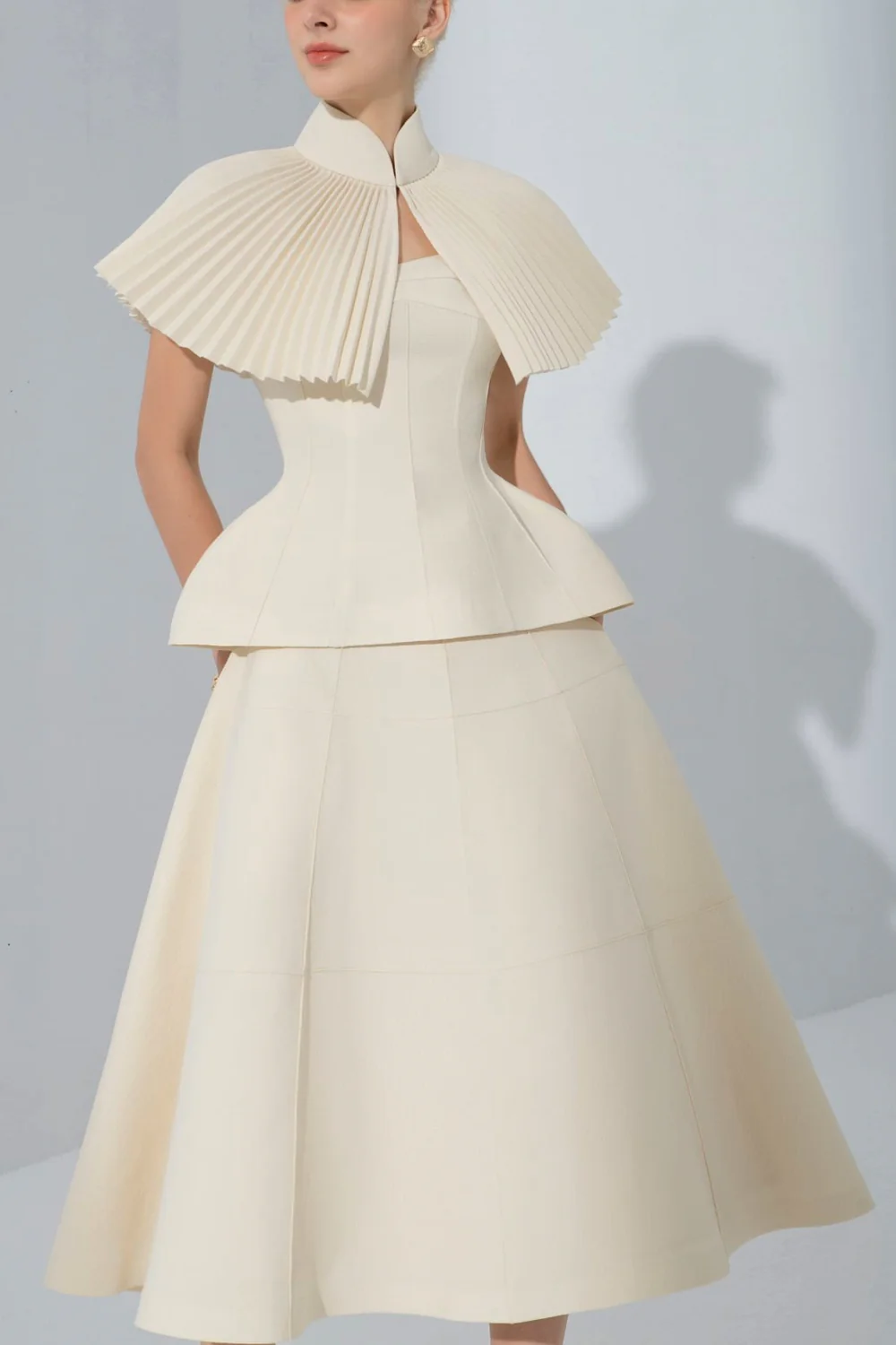 Selleck A-Line Skirt - Image 4