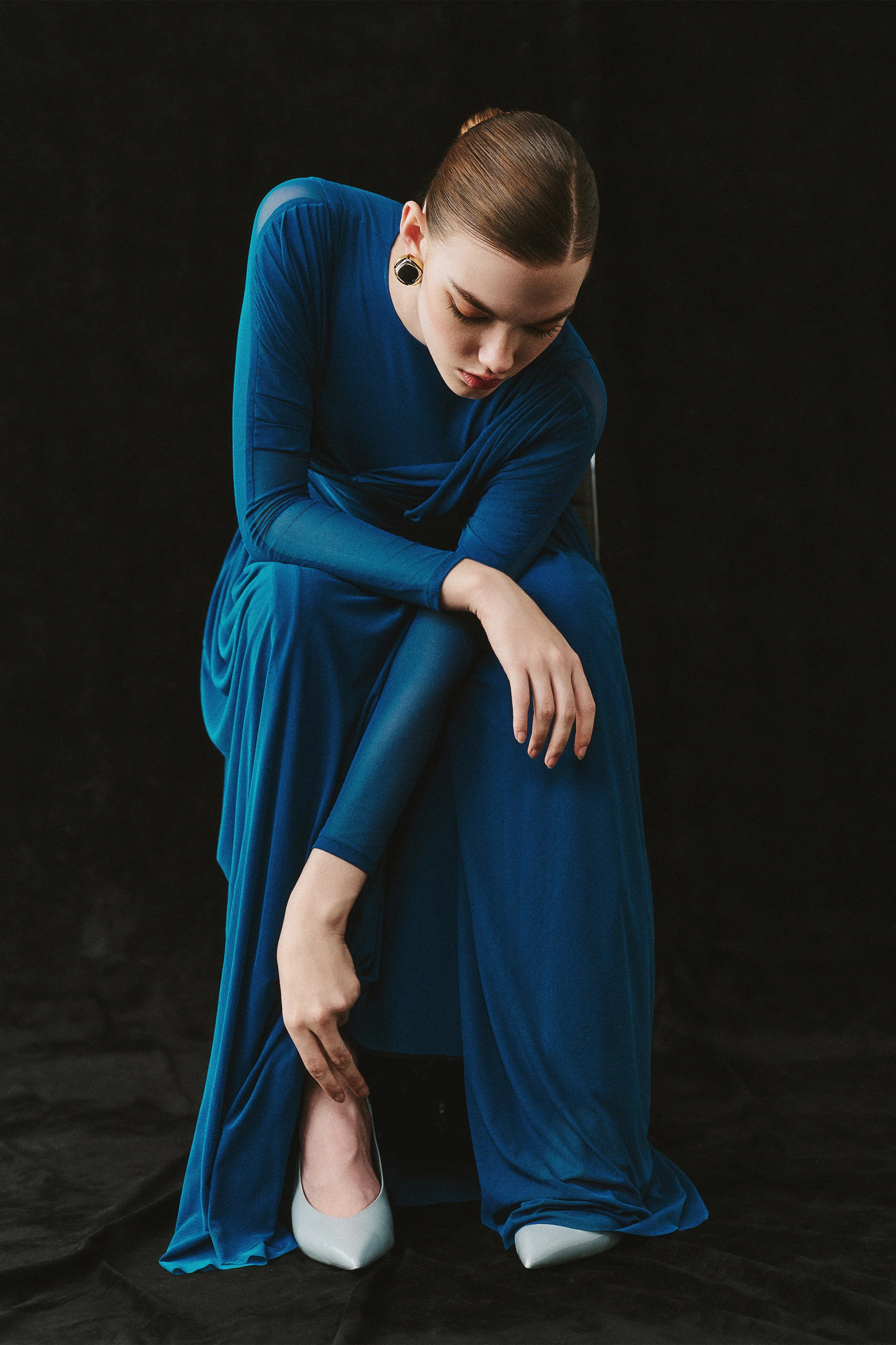 SEREIA Maxi Dress - Image 7