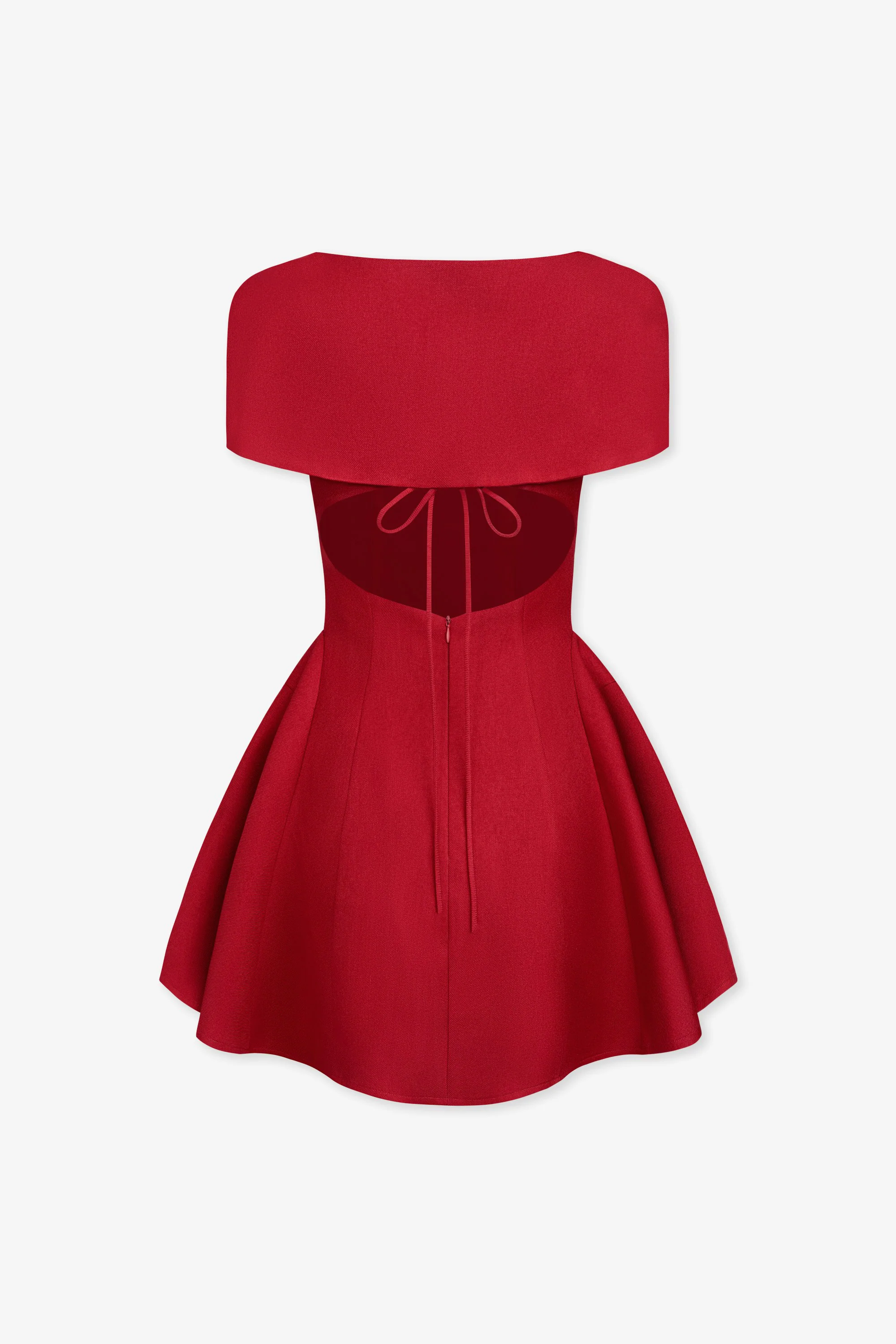 Serene Mini Dress - Image 2