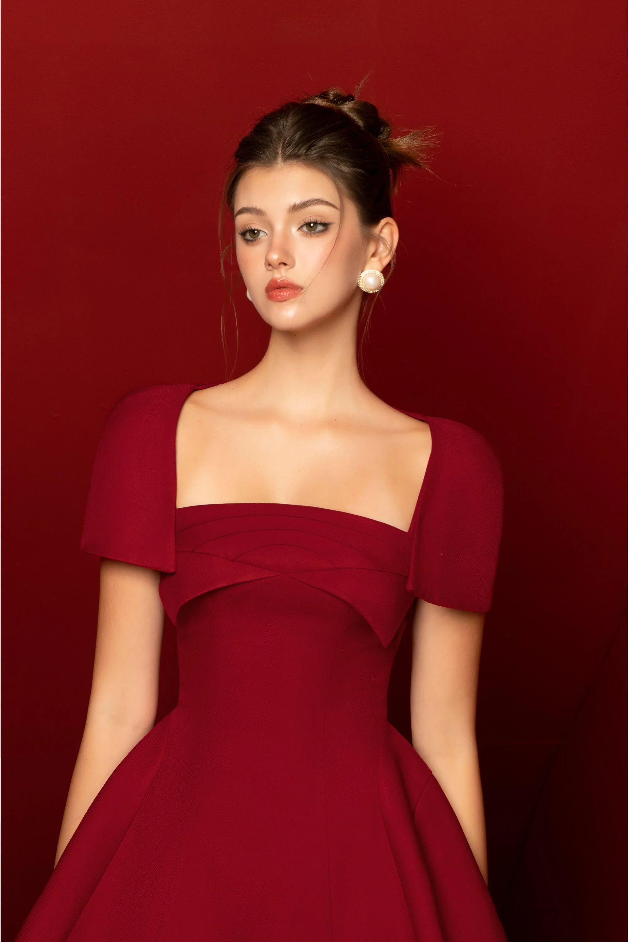 Serene Mini Dress - Image 4