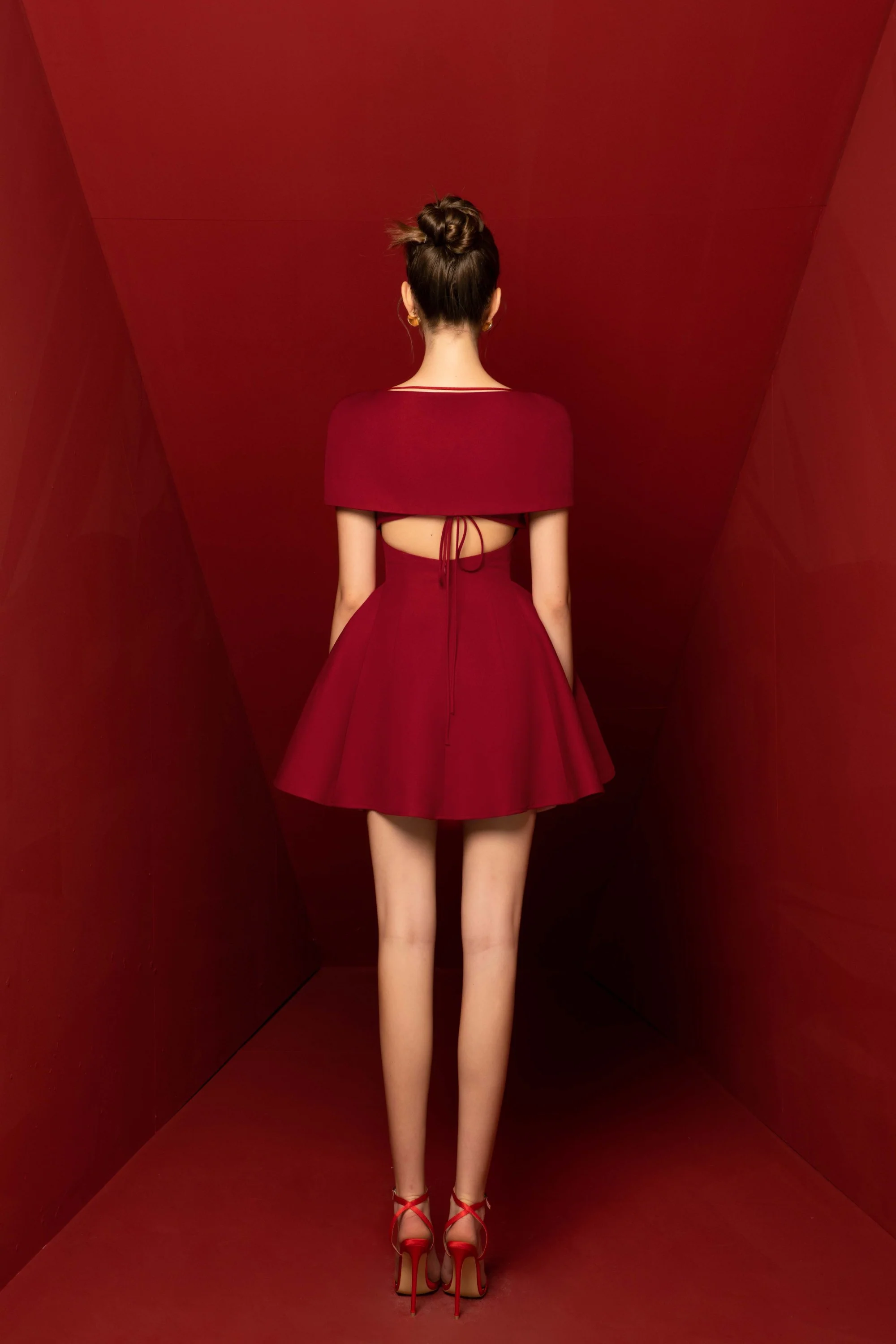 Serene Mini Dress - Image 6