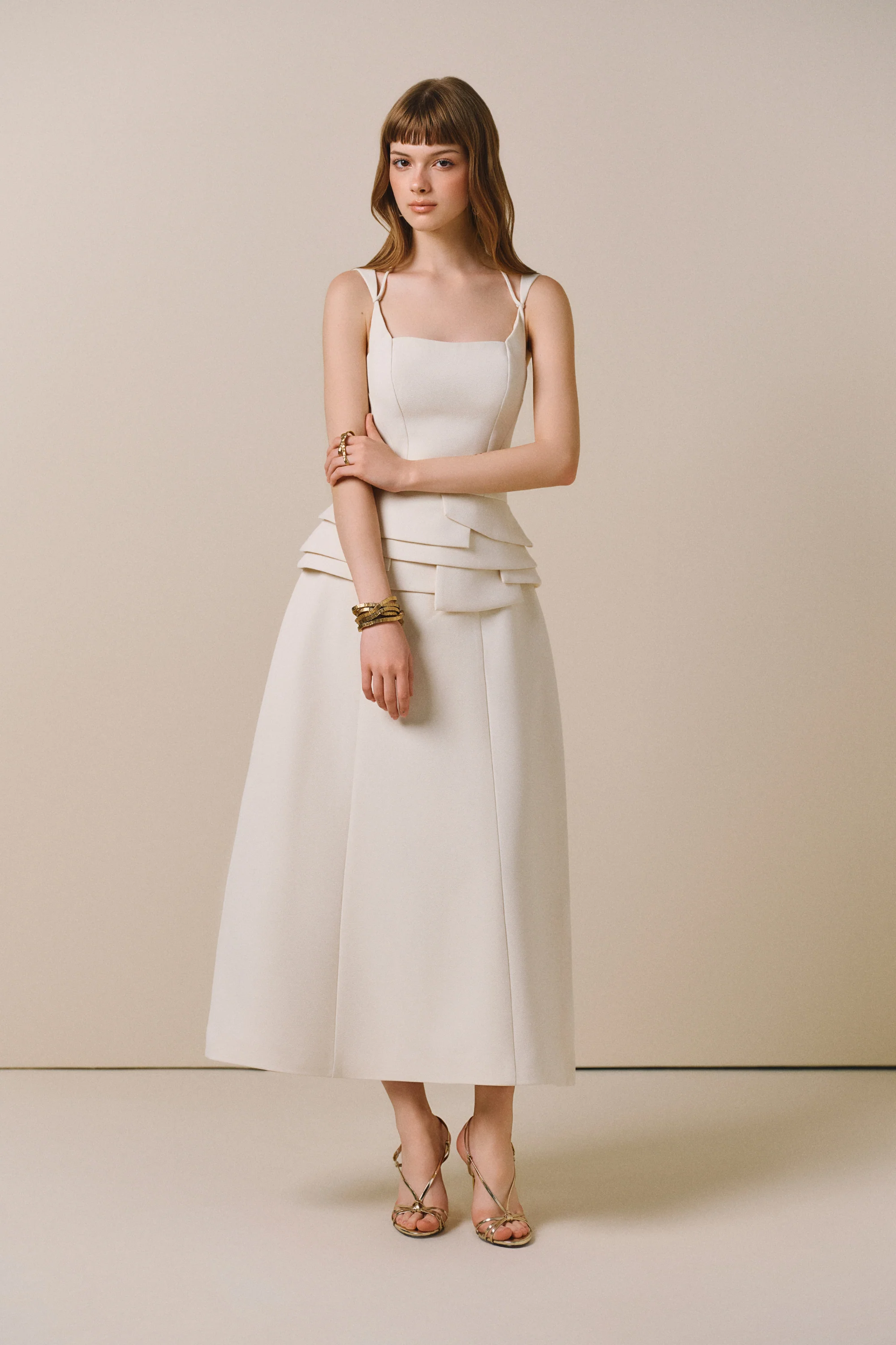 SOLEI Midi Dress - Image 4