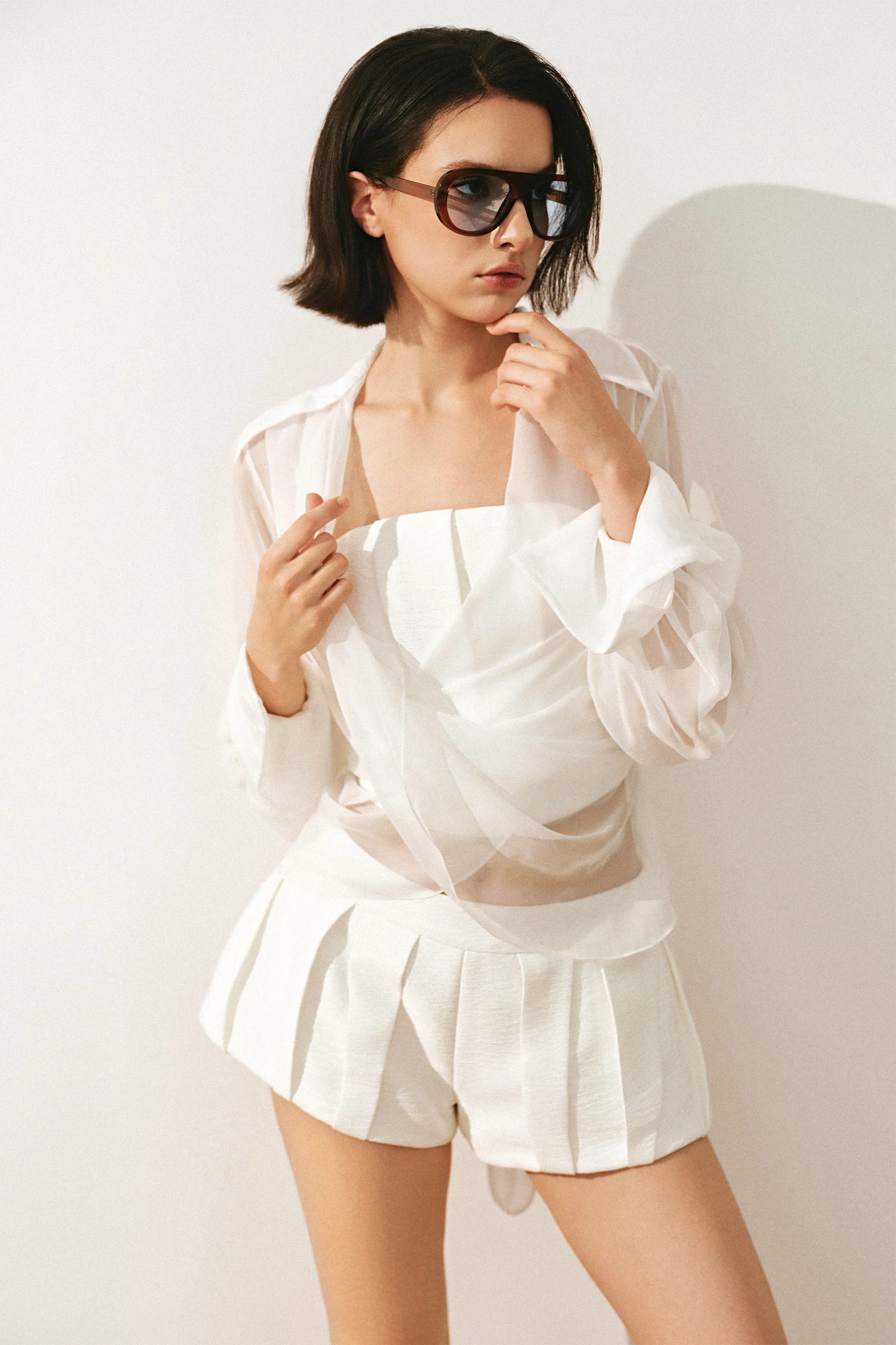 Suki Sheer Set - Image 4